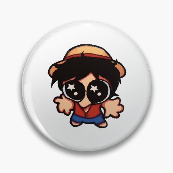 Item preview, Luffy one piece designed and sold by Louizim.
