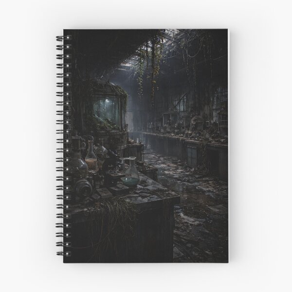 Item preview, The Chemistry of Forsaken Progress – Melancholy 159 designed and sold by Capone-Gallery.