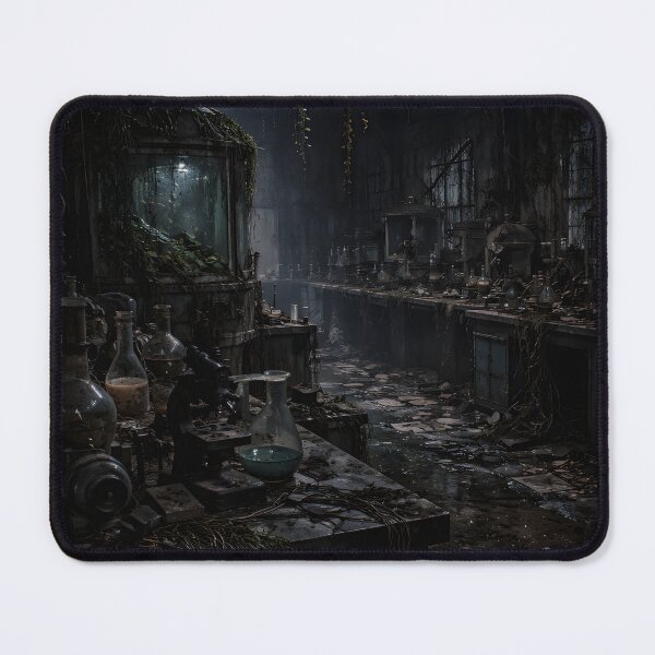 Item preview, The Chemistry of Forsaken Progress – Melancholy 159 designed and sold by Capone-Gallery.