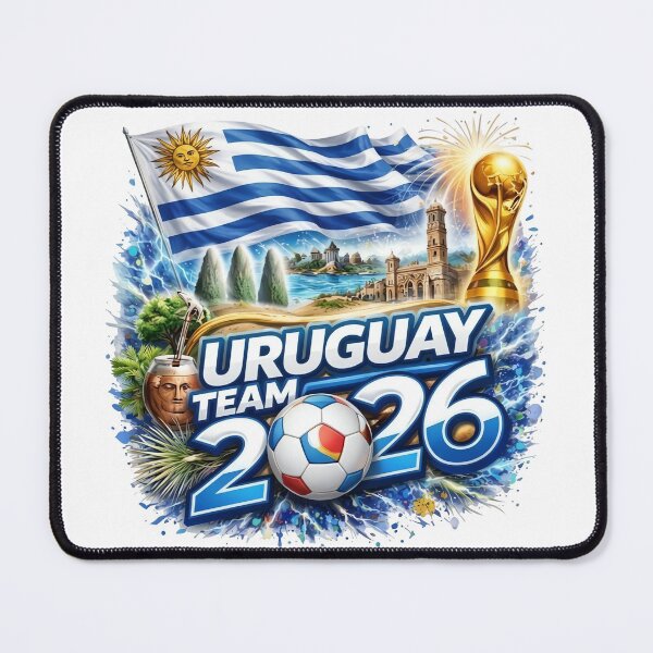 Item preview, Uruguay Pride designed and sold by MOFAPPAREL.