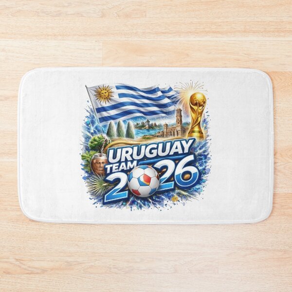 Item preview, Uruguay Pride designed and sold by MOFAPPAREL.