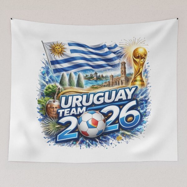 Item preview, Uruguay Pride designed and sold by MOFAPPAREL.