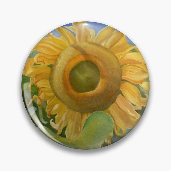 Item preview, "Sunflower in the field" designed and sold by JerzyCzechon.