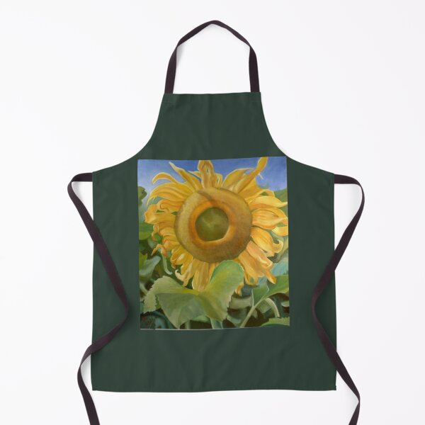 Item preview, "Sunflower in the field" designed and sold by JerzyCzechon.