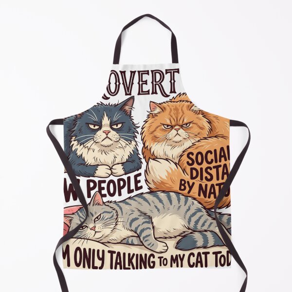 Item preview, Funny Grumpy Cat Anti Social Quote designed and sold by veloramode.