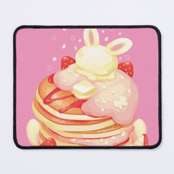 Item preview, Spring-themed pancakes designed and sold by rizuNM.
