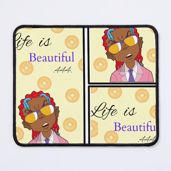 Item preview, Beautiful Life designed and sold by Arte Con Flow .