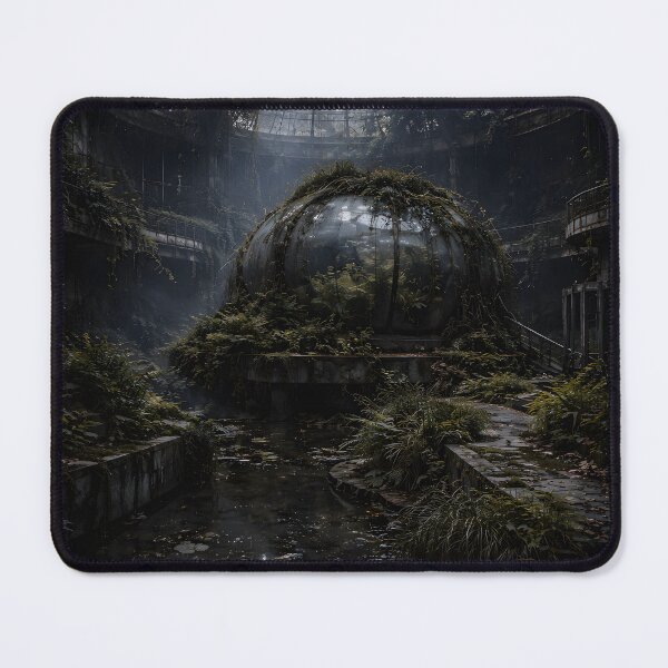 Item preview, The Echoes of a Glass World – Melancholy 160 designed and sold by Capone-Gallery.