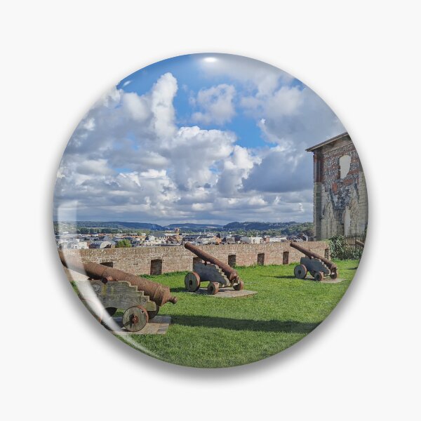 Item preview, cannons of Dieppe castle designed and sold by psychoshadow.