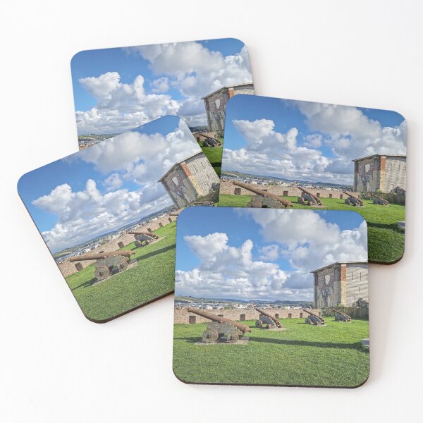 Item preview, cannons of Dieppe castle designed and sold by psychoshadow.