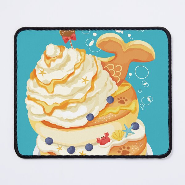 Item preview, Summer-themed pancakes designed and sold by rizuNM.