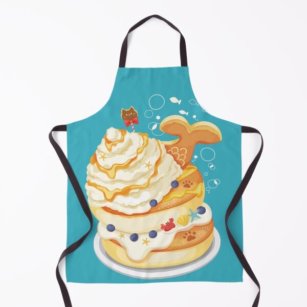 Item preview, Summer-themed pancakes designed and sold by rizuNM.