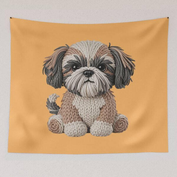 Item preview, Shih Tzu designed and sold by 123ks.