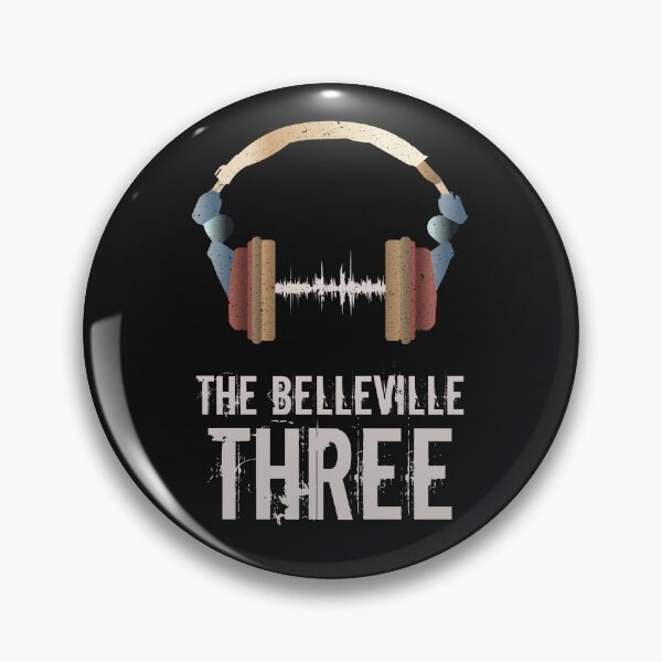 Item preview, The Belleville Three Band designed and sold by FULLER FACTORY.