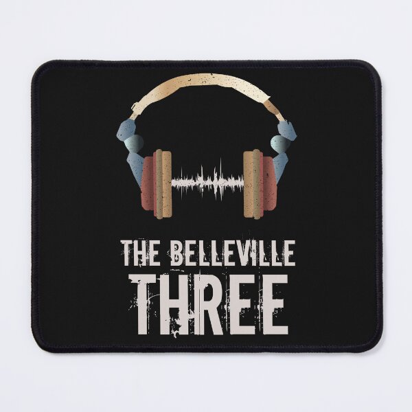 Item preview, The Belleville Three Band designed and sold by FULLER FACTORY.