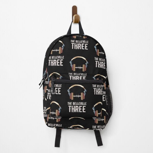 Item preview, The Belleville Three Band designed and sold by FULLER FACTORY.