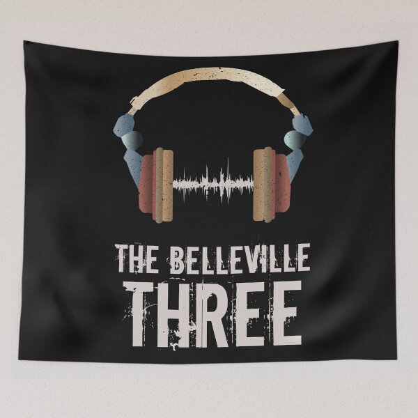 Item preview, The Belleville Three Band designed and sold by FULLER FACTORY.