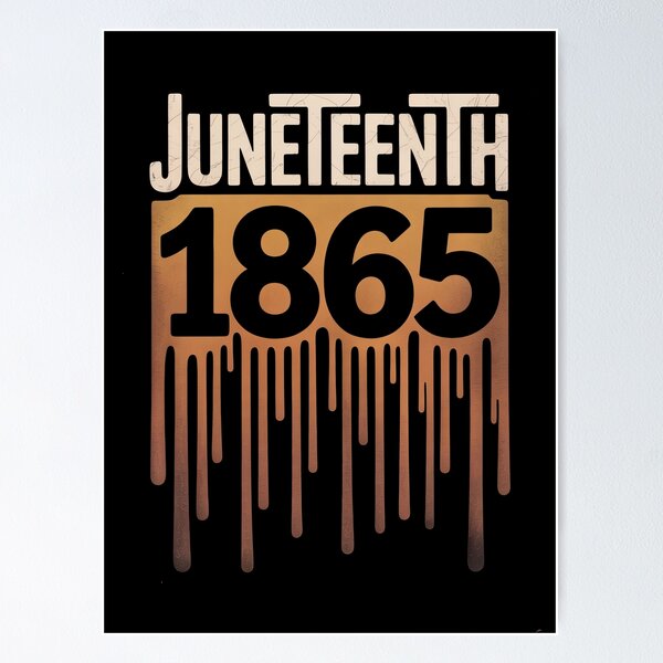 Item preview, Juneteenth 1865  designed and sold by jkrphoto.
