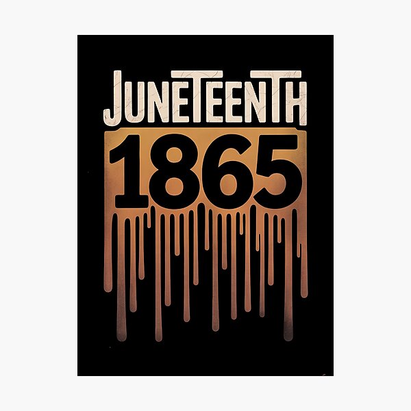 Item preview, Juneteenth 1865  designed and sold by jkrphoto.