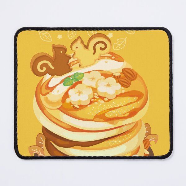 Item preview, Autumn-themed pancakes designed and sold by rizuNM.