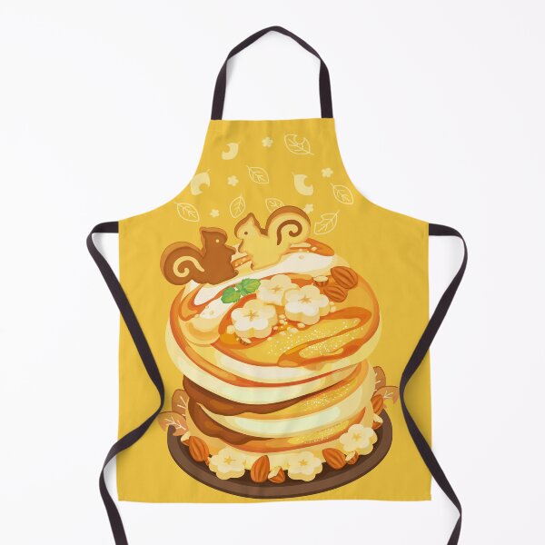 Item preview, Autumn-themed pancakes designed and sold by rizuNM.