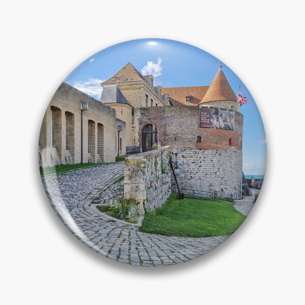 Item preview, Dieppe Castle designed and sold by psychoshadow.