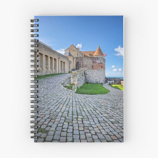 Item preview, Dieppe Castle designed and sold by psychoshadow.