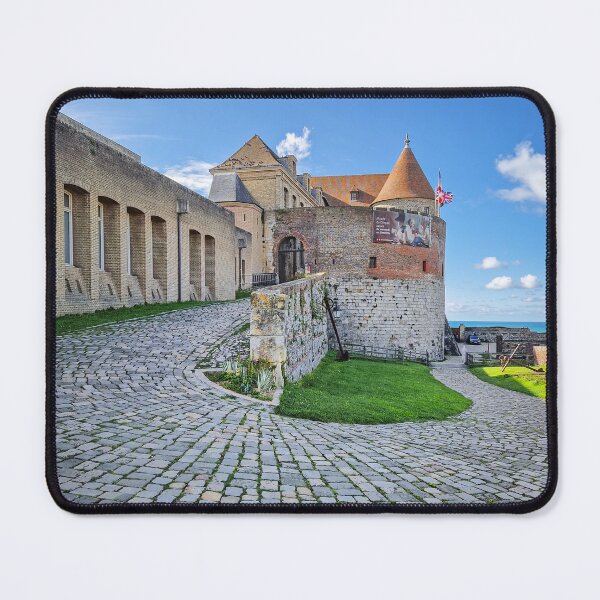 Item preview, Dieppe Castle designed and sold by psychoshadow.