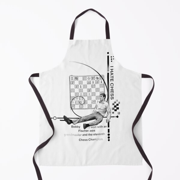 Item preview, Bobby Fischer / chess designed and sold by KOTA0001.