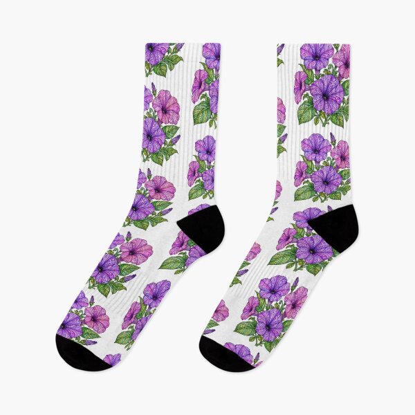 Item preview, Petunias designed and sold by PaintedbyCarol.