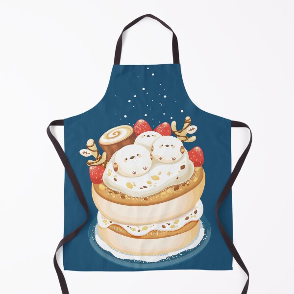 Item preview,  Winter-themed pancakes designed and sold by rizuNM.