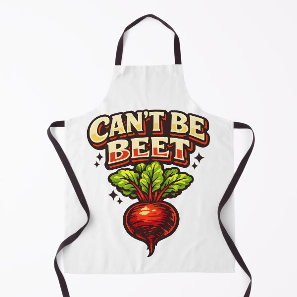 Item preview, Can’t Be Beet Funny Vegetable Pun designed and sold by Byte-shirt.