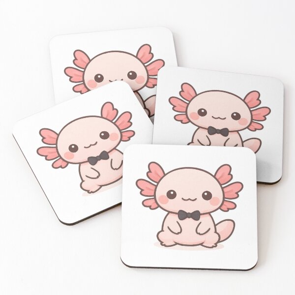 Item preview, Axolotl in a Bowtie designed and sold by StanzinOldan.