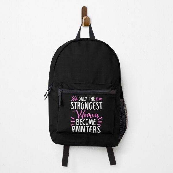 Item preview, Only The Strongest Women Become Painters designed and sold by GabbyKash.