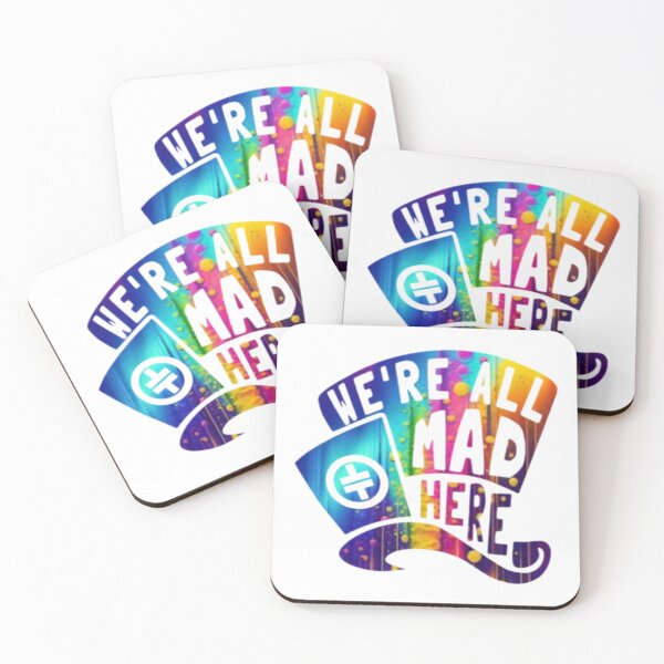 Item preview, Mad Thatter designed and sold by FanGirl Design By The Mad Thatter.