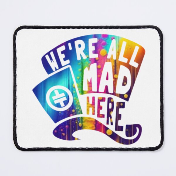 Item preview, Mad Thatter designed and sold by FanGirl Design By The Mad Thatter.
