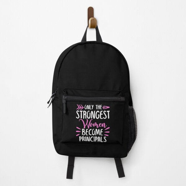 Item preview, Only The Strongest Women Become Principals designed and sold by GabbyKash.