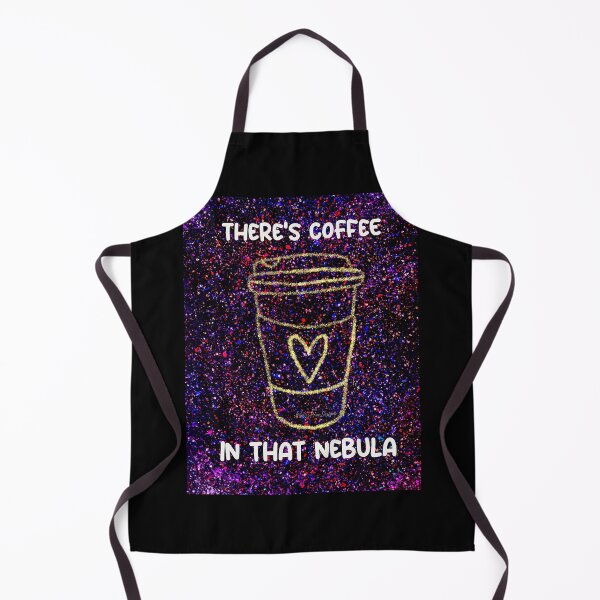Item preview, There’s coffee in that nebula designed and sold by NatLeBrunDesign.