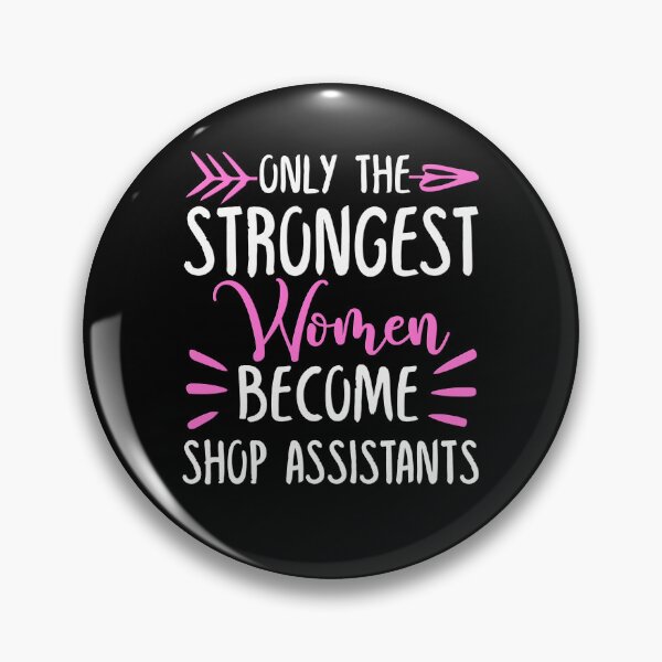 Item preview, Only The Strongest Women Become Scientists designed and sold by GabbyKash.