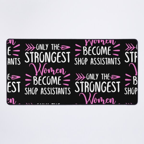 Item preview, Only The Strongest Women Become Scientists designed and sold by GabbyKash.