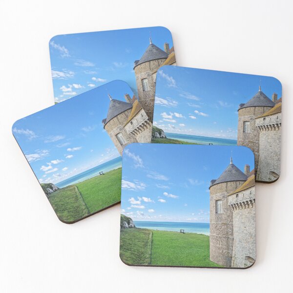 Item preview, Chateau de Dieppe designed and sold by psychoshadow.