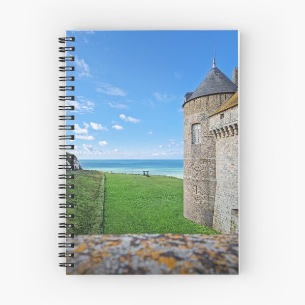 Item preview, Chateau de Dieppe designed and sold by psychoshadow.