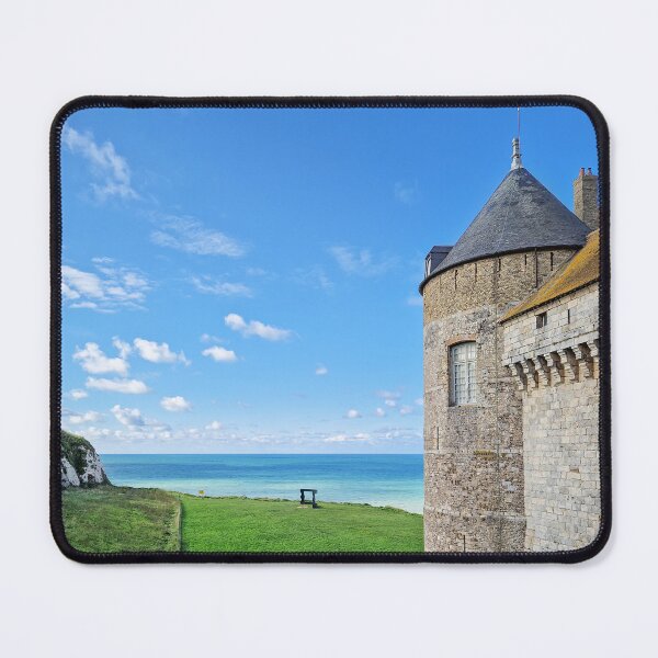 Item preview, Chateau de Dieppe designed and sold by psychoshadow.