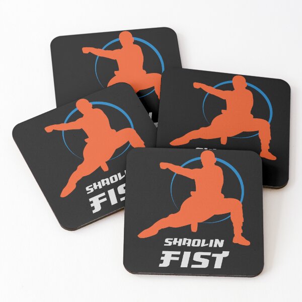 Item preview, Shaolin Fist Kung Fu Warrior designed and sold by ElectroSphere46.