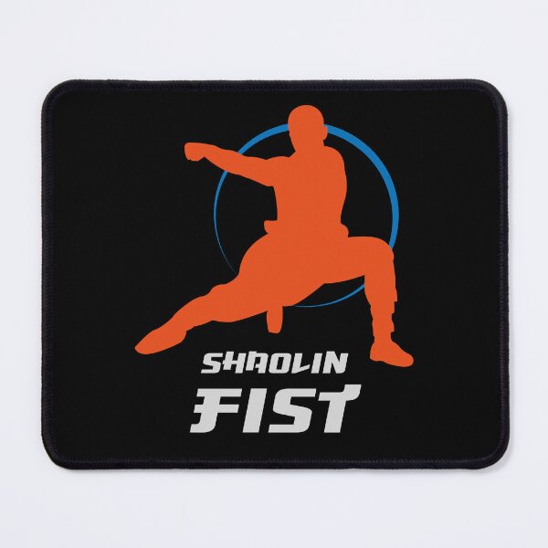 Item preview, Shaolin Fist Kung Fu Warrior designed and sold by ElectroSphere46.
