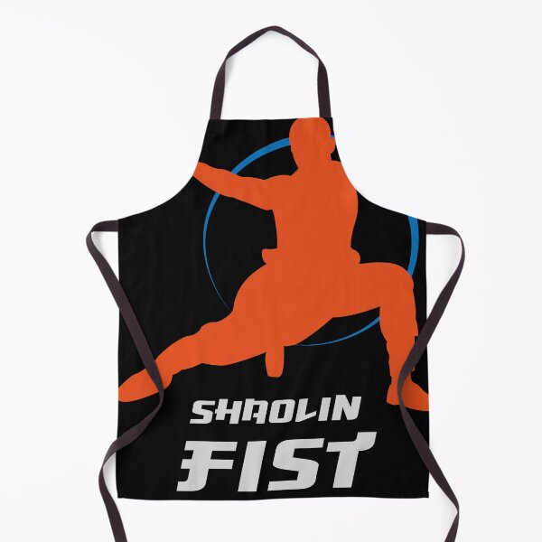 Item preview, Shaolin Fist Kung Fu Warrior designed and sold by ElectroSphere46.