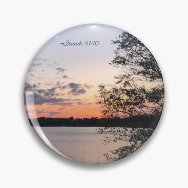 Item preview, Fear Not For I Am With You designed and sold by Rosebughive Photography.