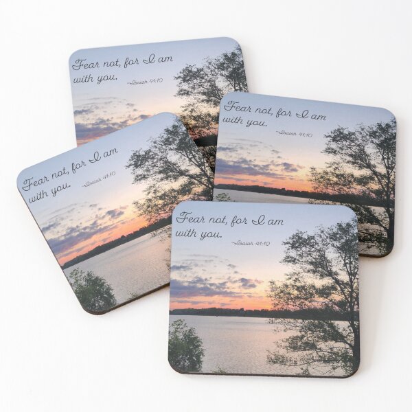 Item preview, Fear Not For I Am With You designed and sold by Rosebughive Photography.