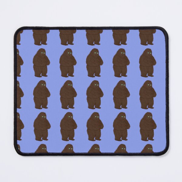 Item preview, Dyarawara (yowie) designed and sold by Jingalu Creations .