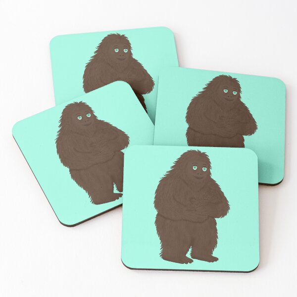 Item preview, Dyarawara (yowie) designed and sold by Jingalu Creations .
